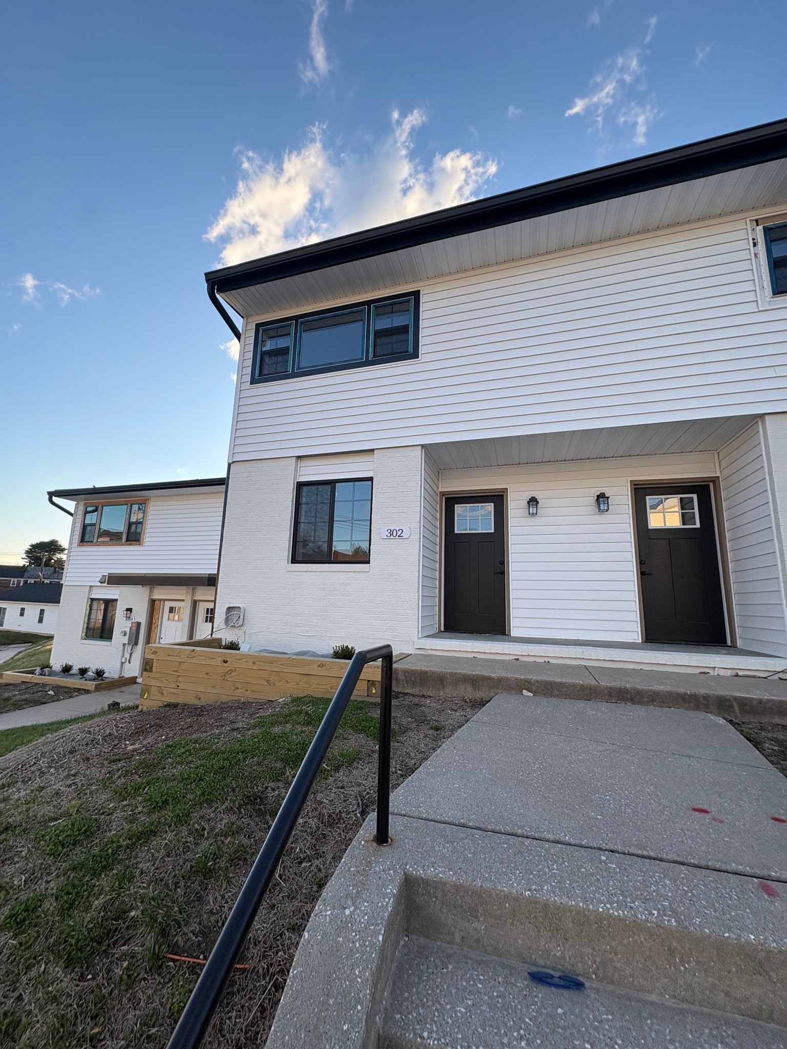 Towson Townhome: 302 Hendrickson Ln