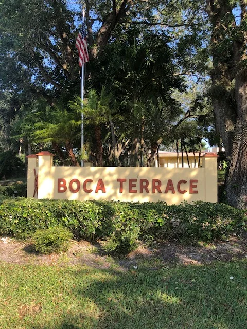 Boca Raton Condo: 866 SW 9th St circle