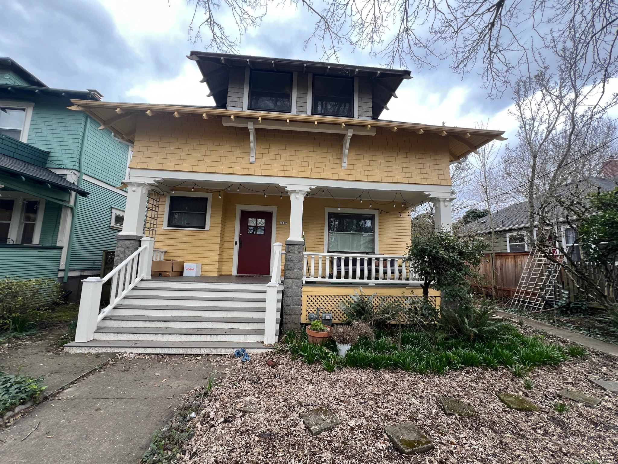 Portland Other: 1402 SE 32nd Ave