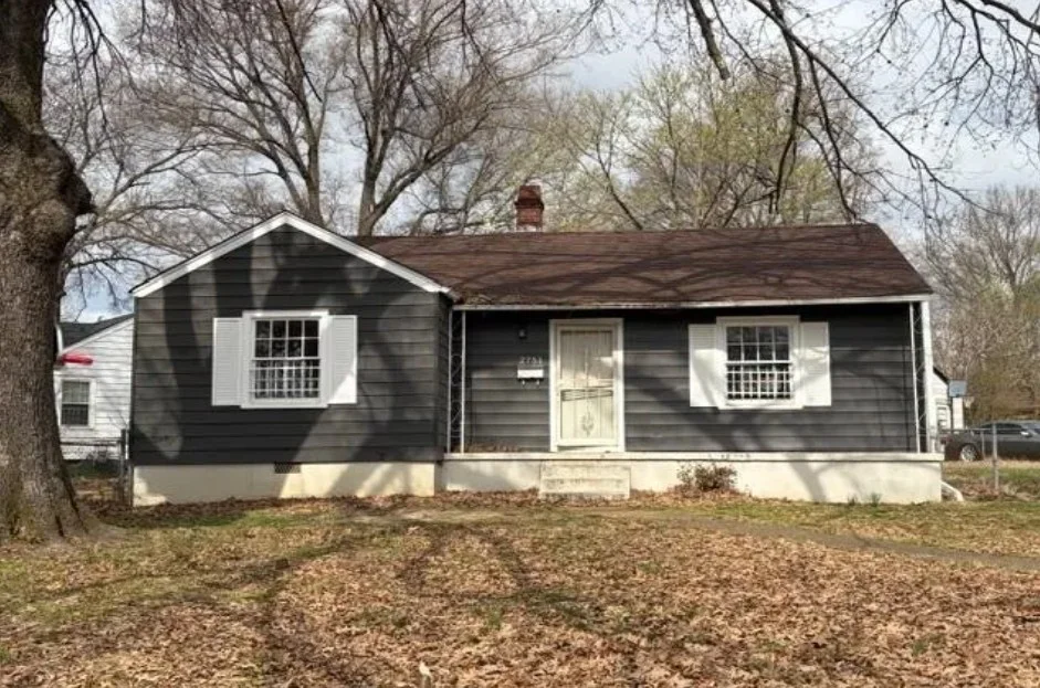 Memphis House: 2751 Henley Dr.