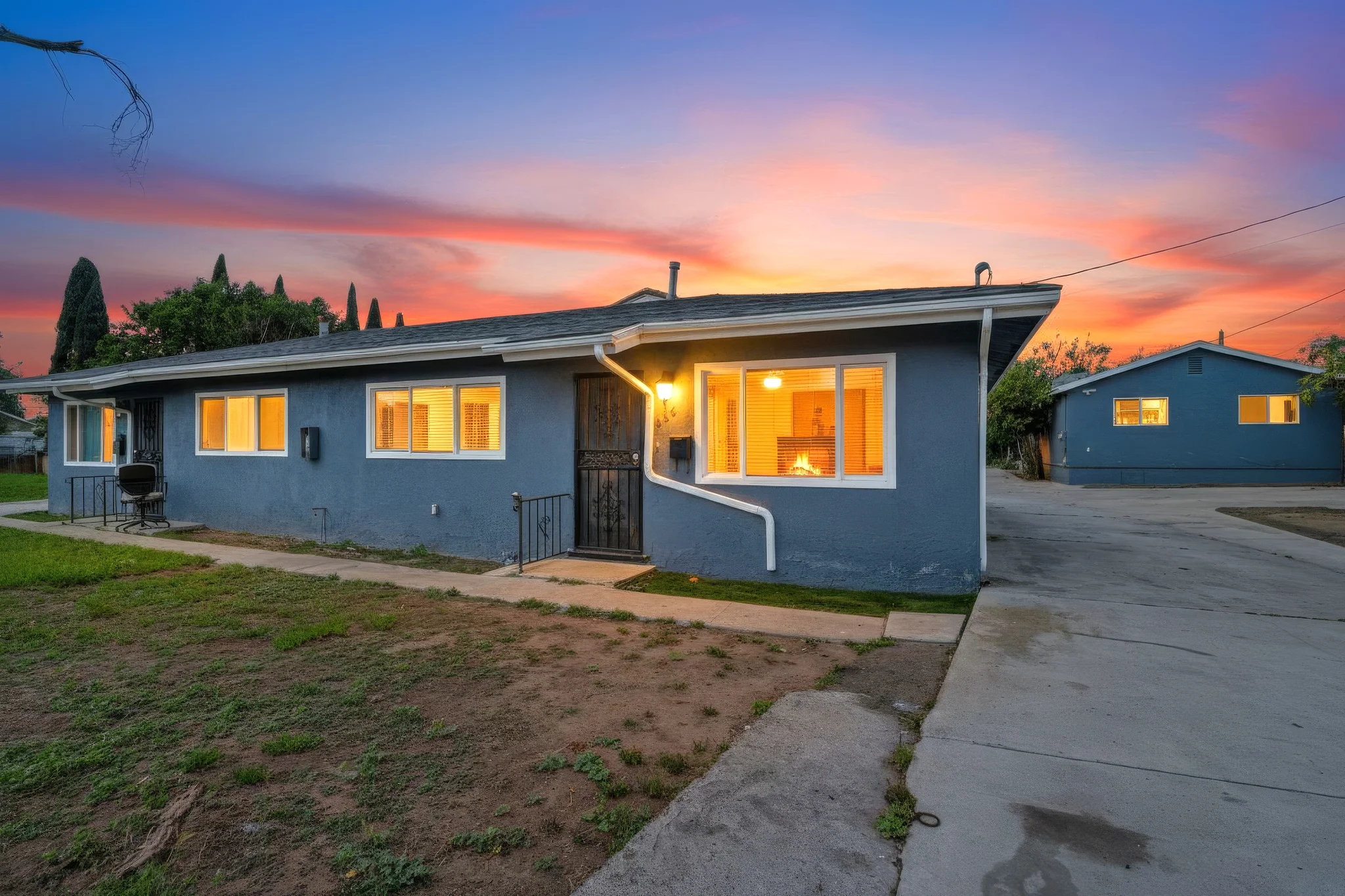 San Diego Multiplex: 856 S Gregory Street