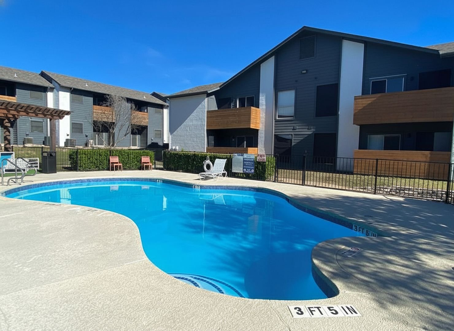 austin Apartment: 1200 Mearns Meadows