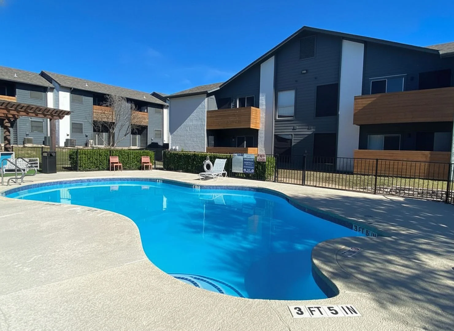 austin Apartment: 1200 Mearns Meadows