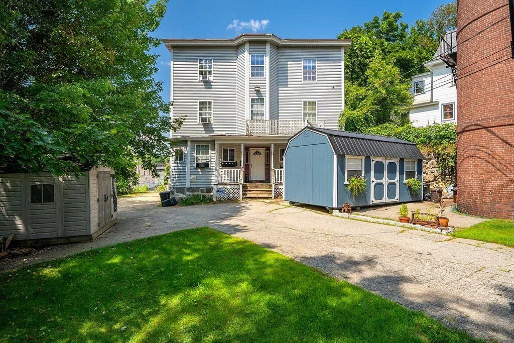 Rumford Apartment: 22 Prospect Ave