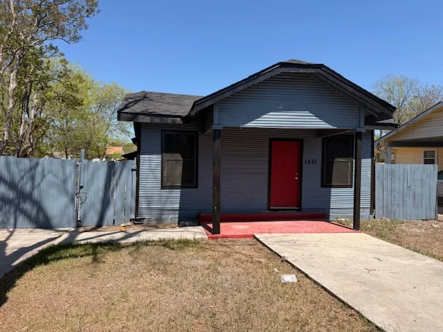 San Antonio House: 1531 Hermine