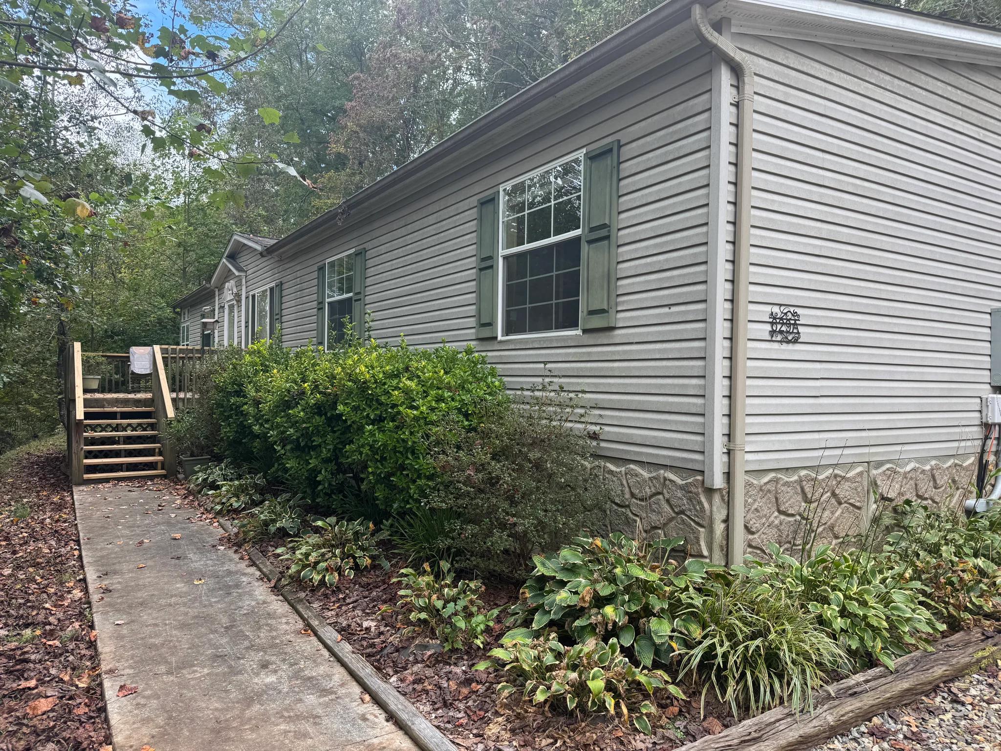 Moravian Falls Multiplex: 625 Gunters Hill