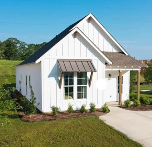 Opelika House: 222 Summer Street