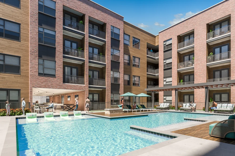 austin Apartment: 10400 research blvd