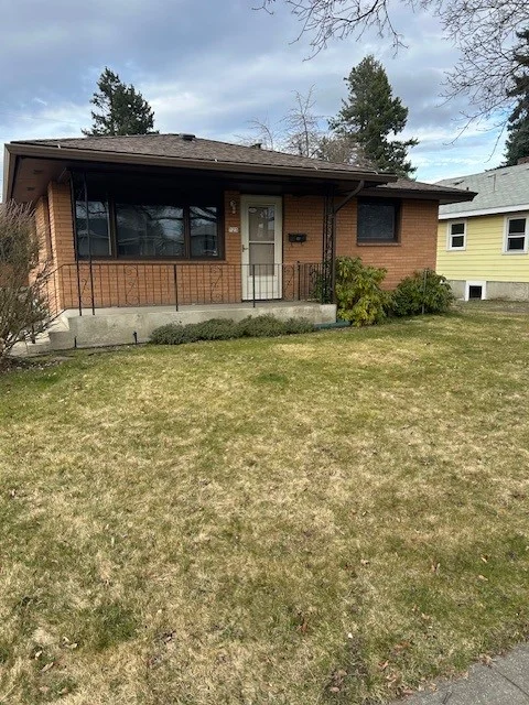 Spokane Townhome: 723 E. Everett Ave