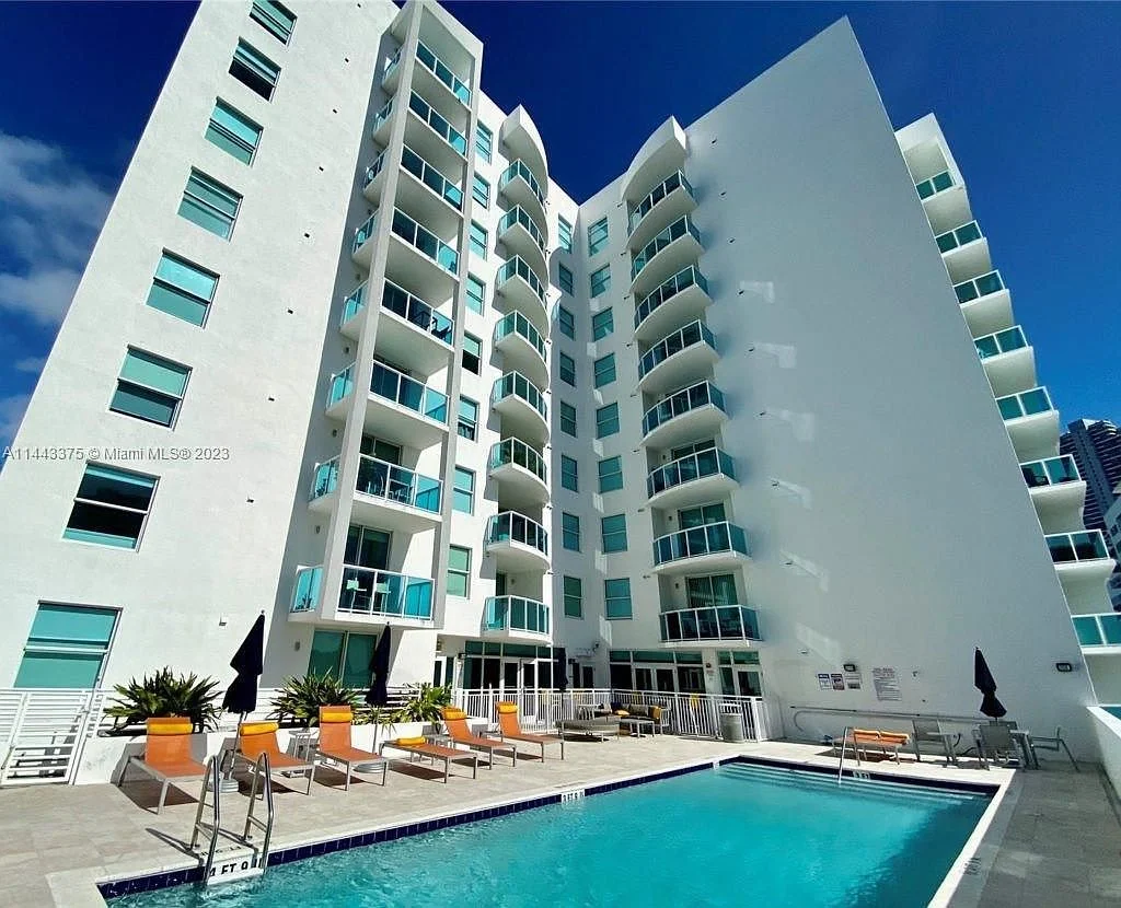 Miami Condo: 1723 SW 2nd Ave