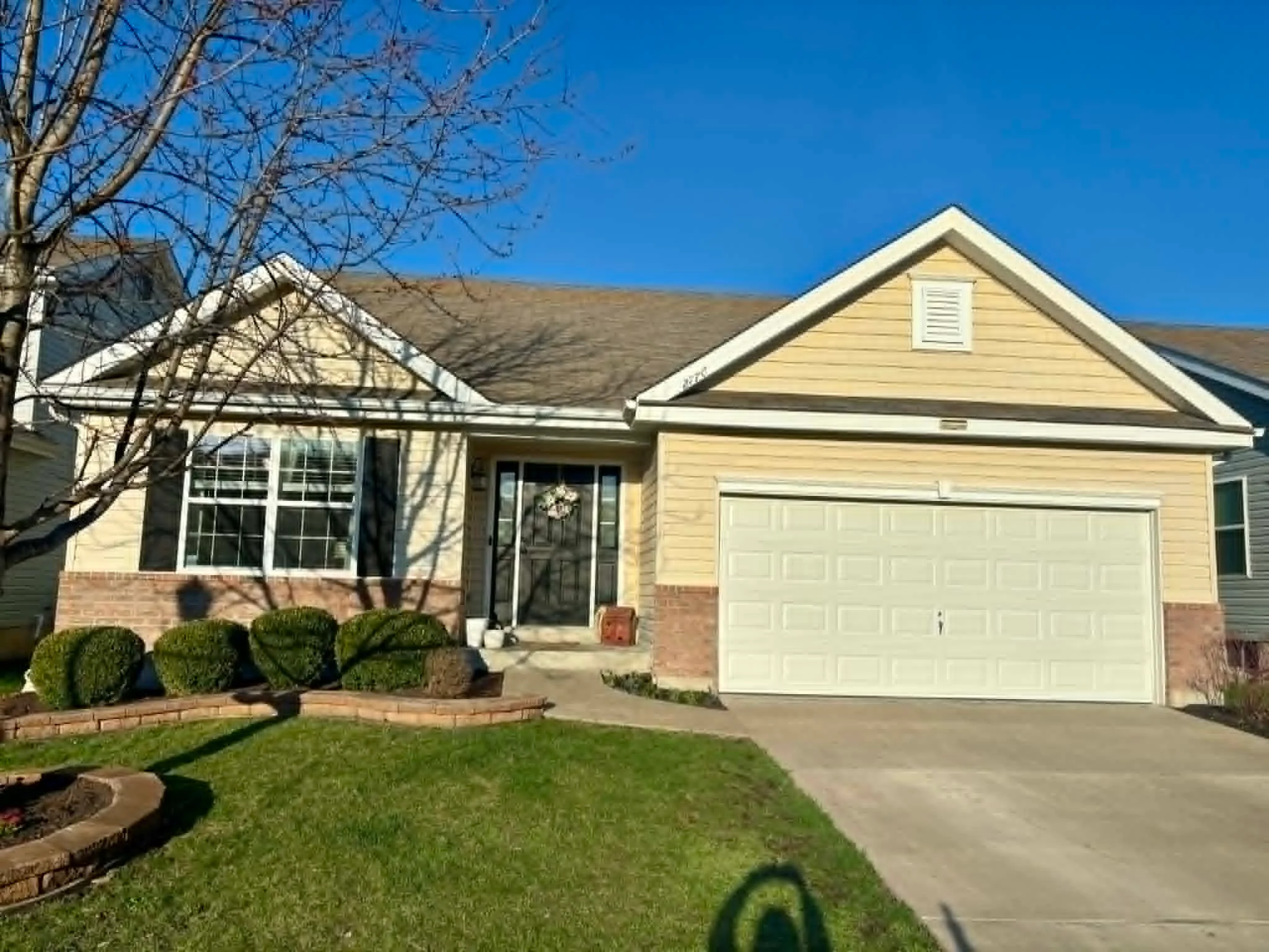 Belleville House: 2776 Cedar Grove Drive