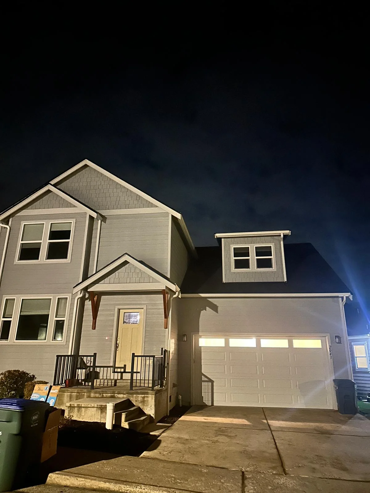 Ferndale House: 2041 Andre Court