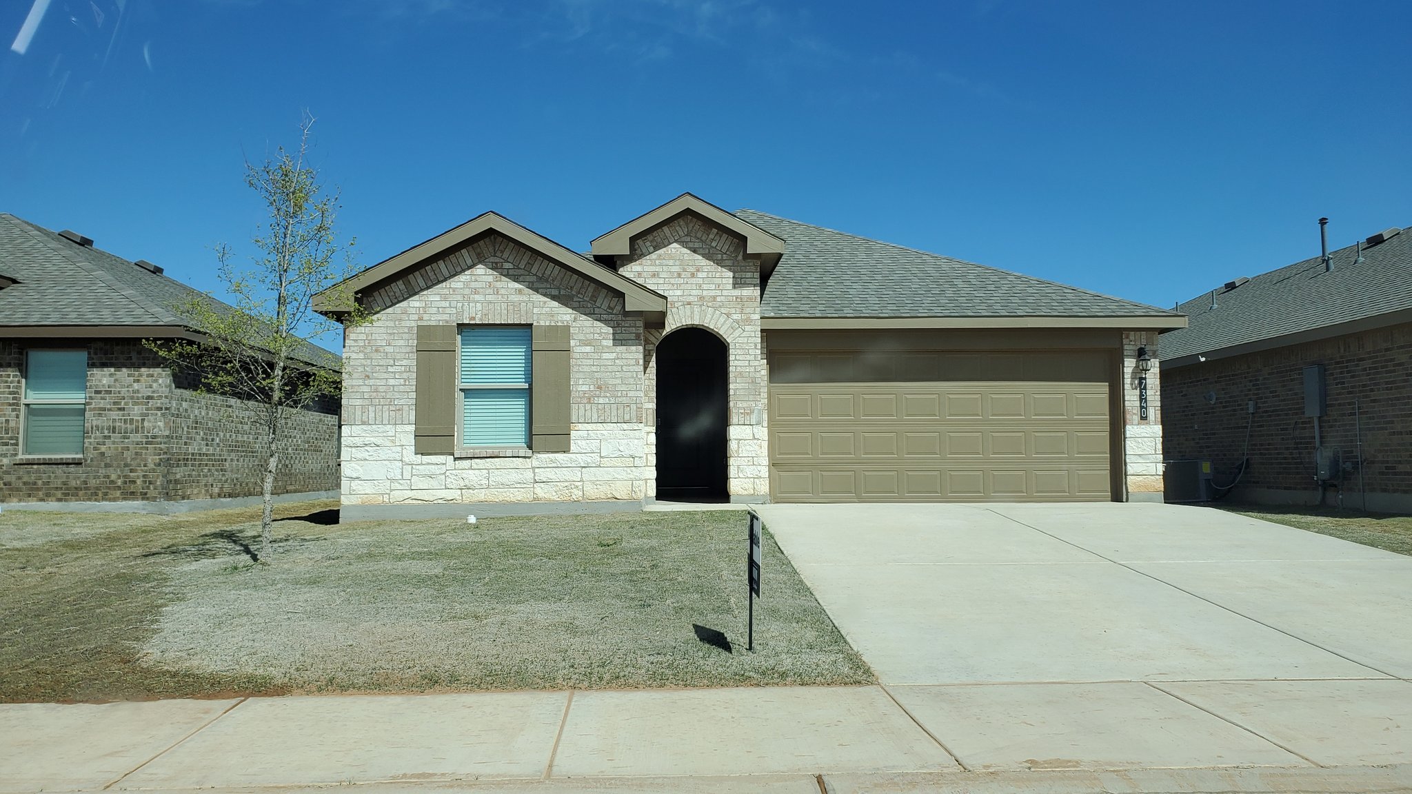 Lubbock House: 7340 9th St