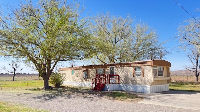 Las Cruces House: 6345 Dona Ana Rd