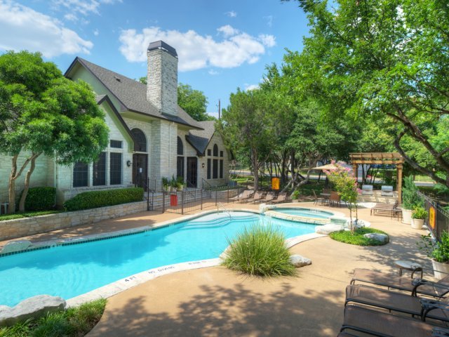 austin Apartment: 11266 Talyor Draper Ln