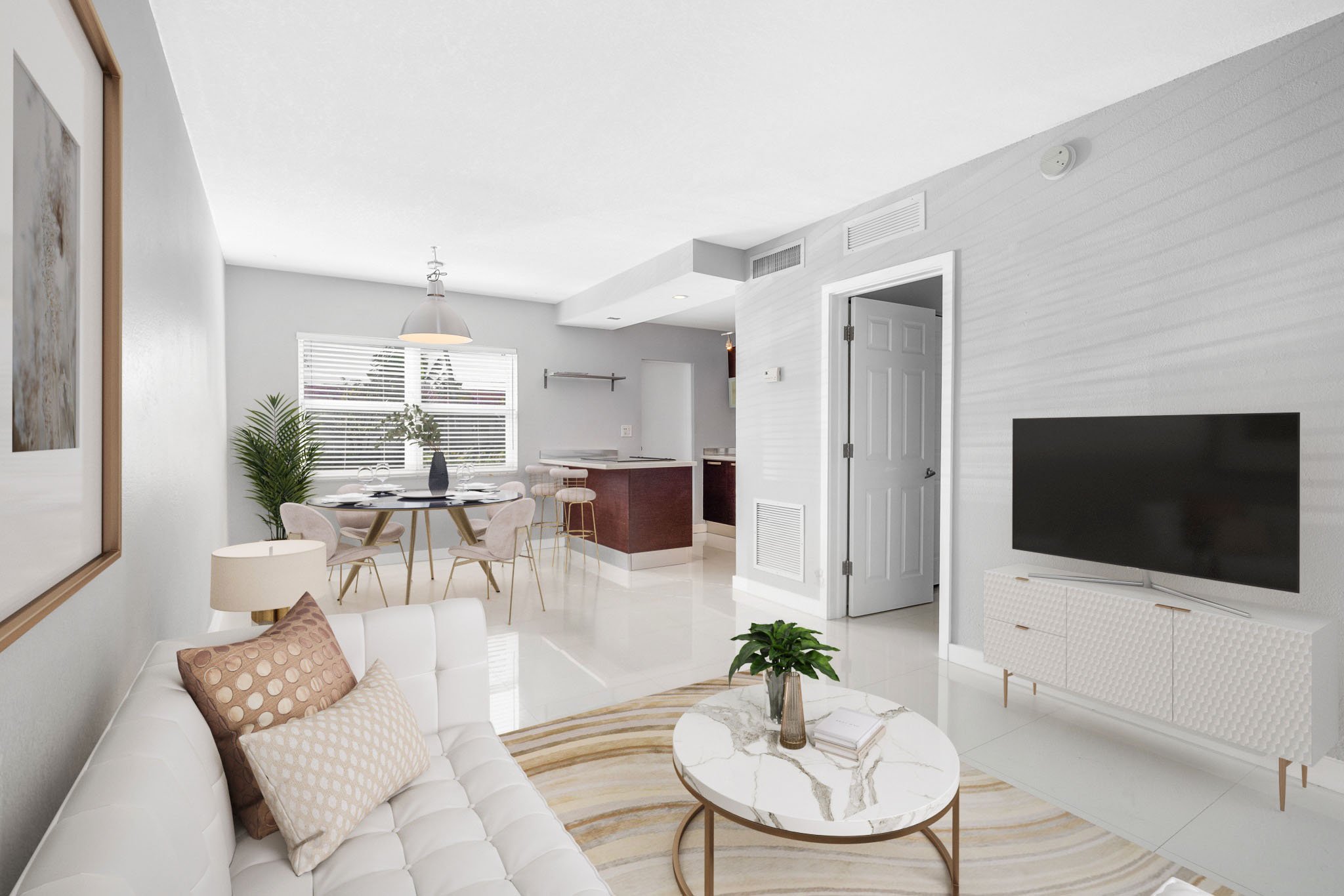 Fort Lauderdale Apartment: 416 NE 15th Ave