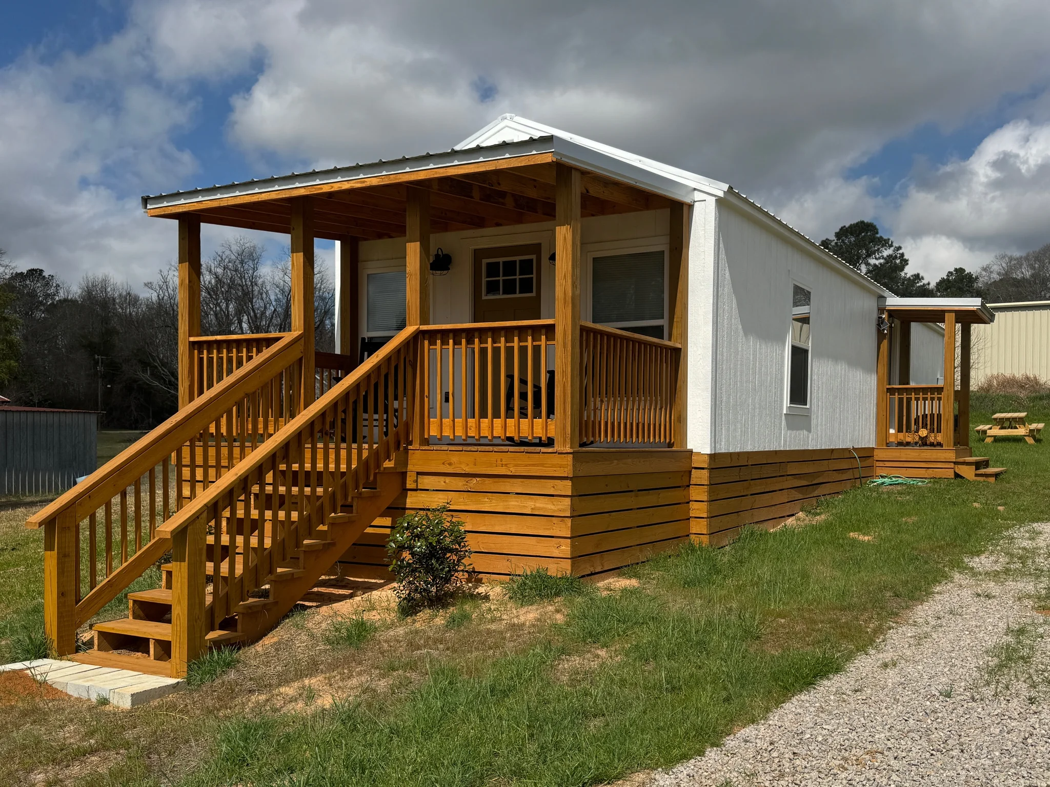 Troy House: 7229 County Road 2262