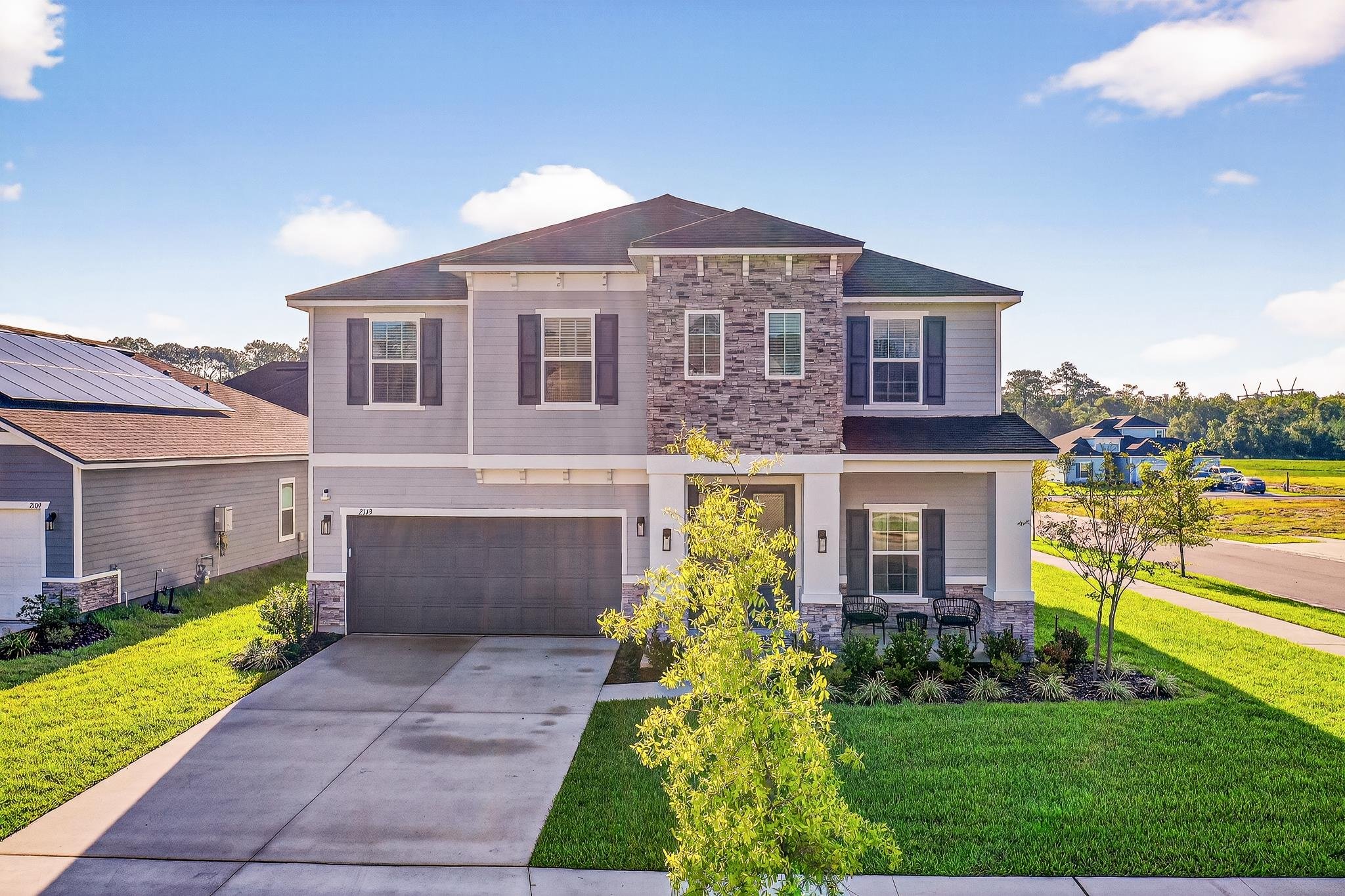 Middleburg House: 2113 Featheredge Way