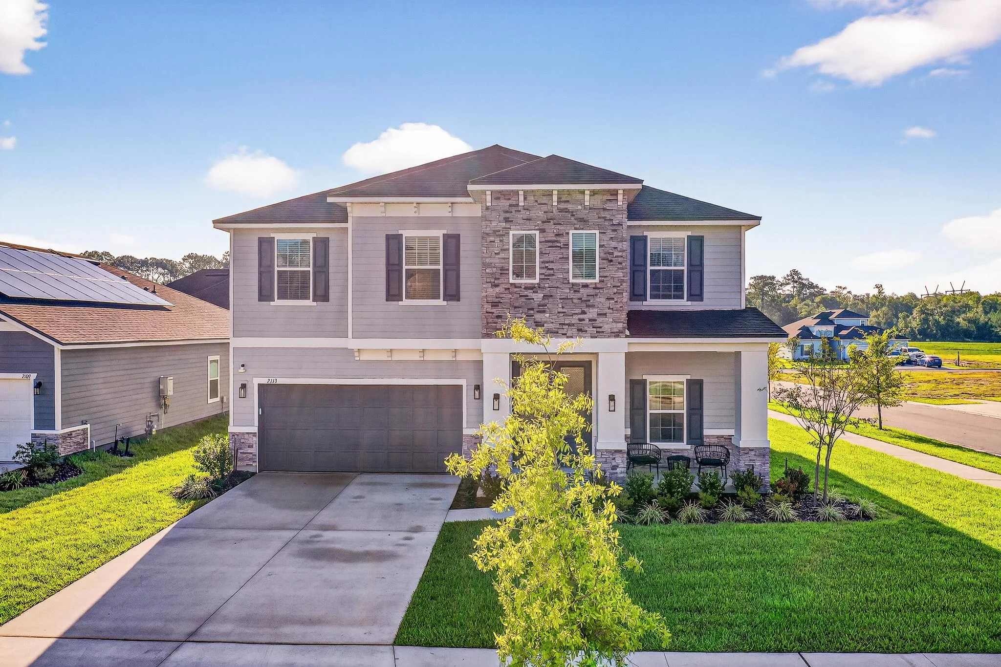 Middleburg House: 2113 Featheredge Way