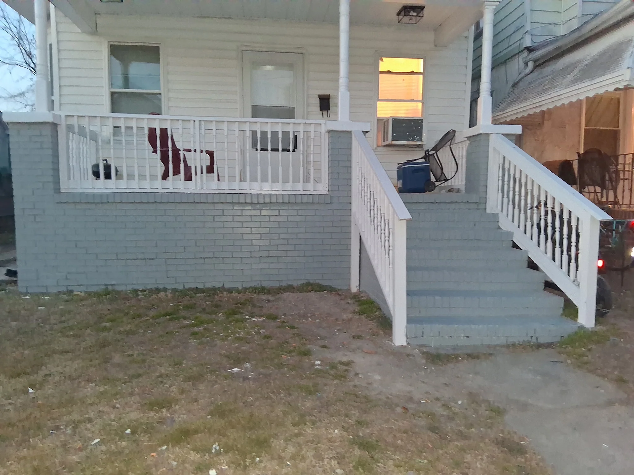 Portsmouth House: 824 Lincoln Street