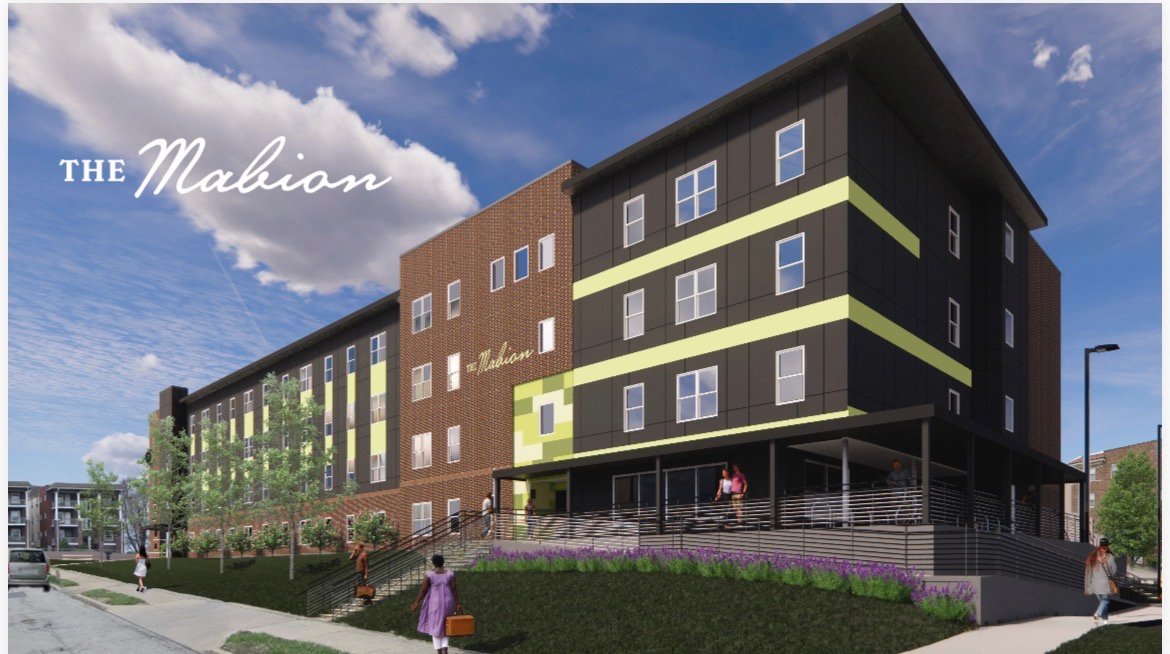 Kansas City Apartment: 2732 Forest Ave