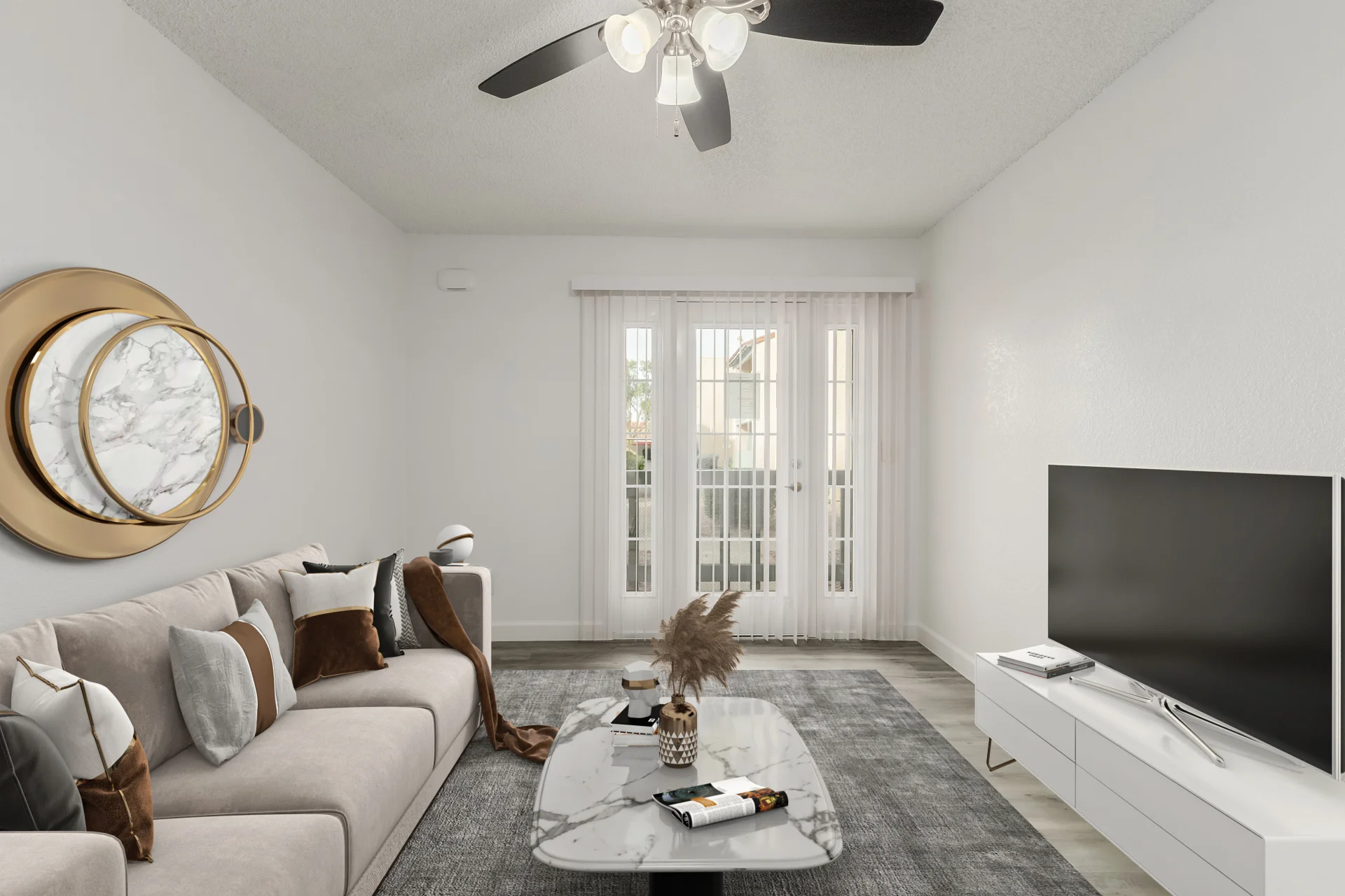 Phoenix Apartment: 27 E Corona Ave