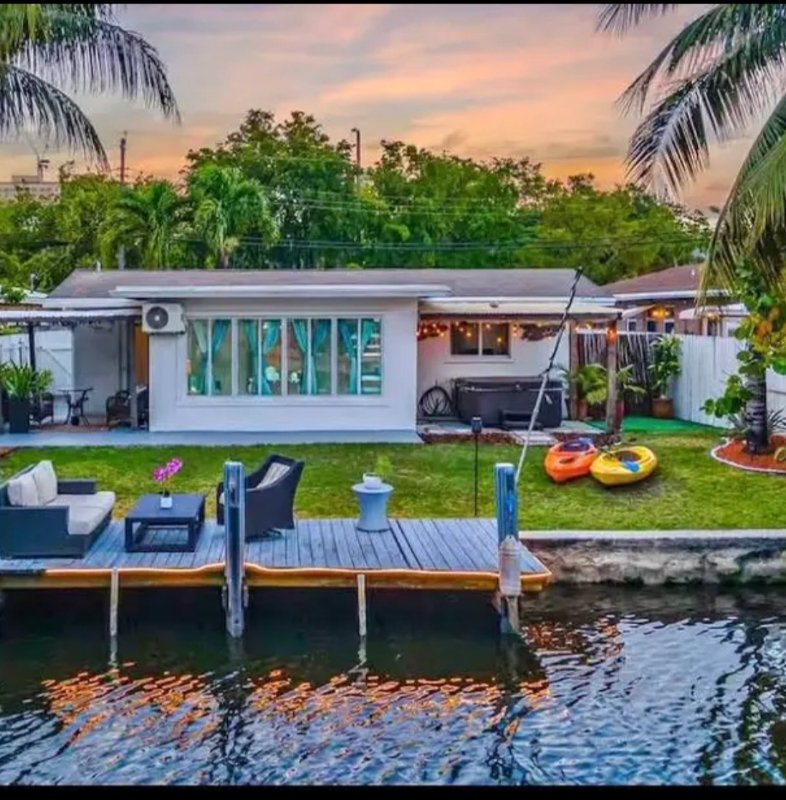 Fort Lauderdale Single Room: 420 SE 9th Ct