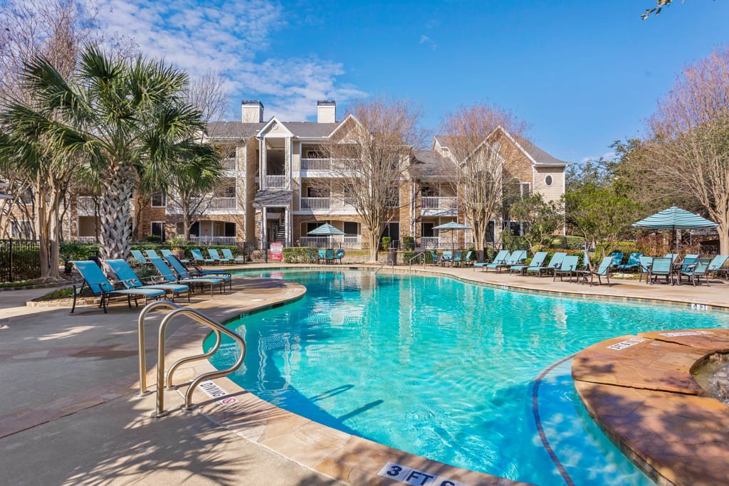 austin Apartment: 5400 W Parmer Ln