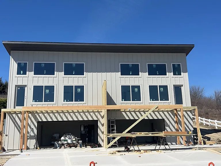 Topeka Townhome: 4849 NW Astor Park Dr