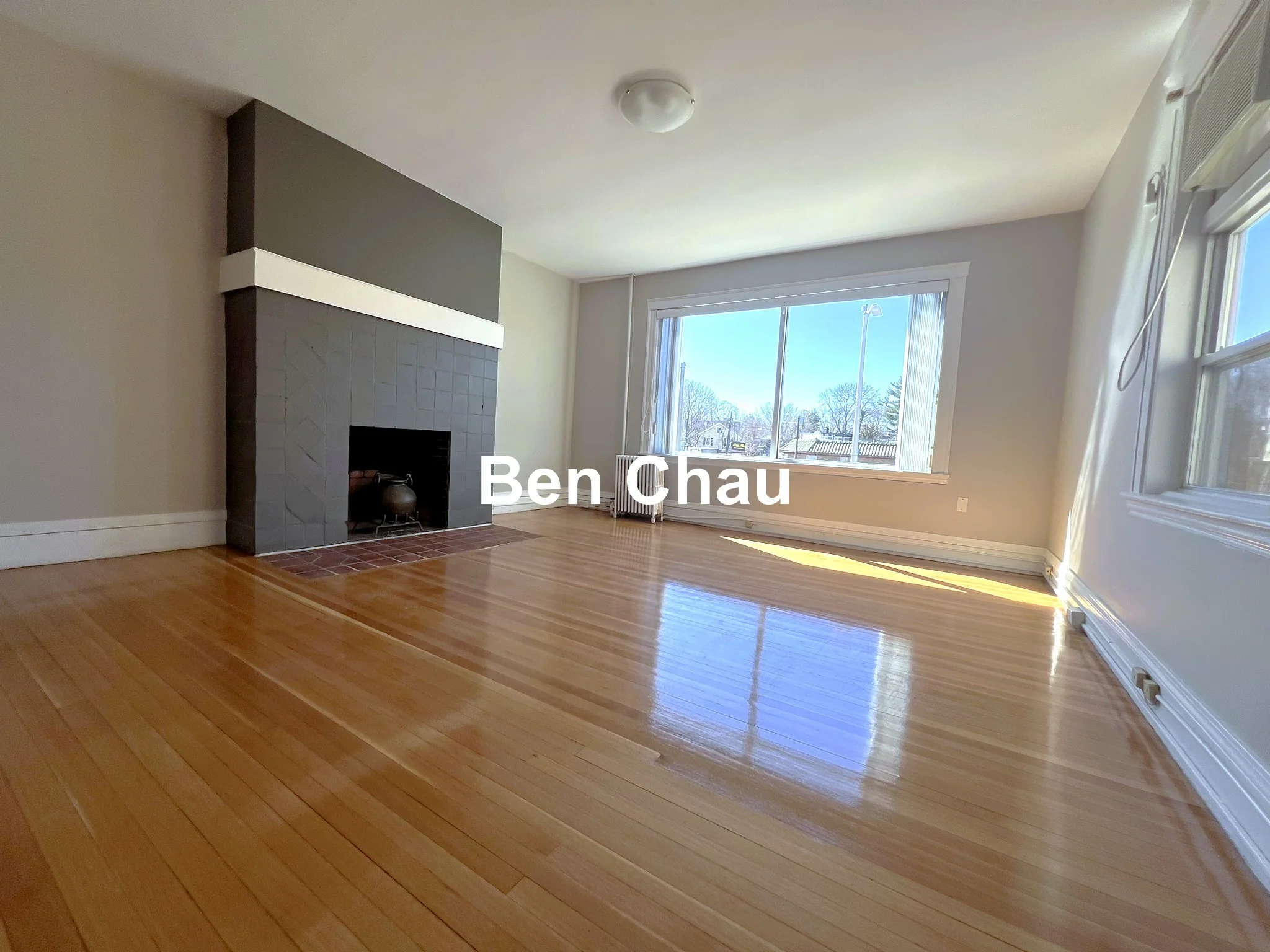 Cambridge Apartment: 1675 Mass Ave