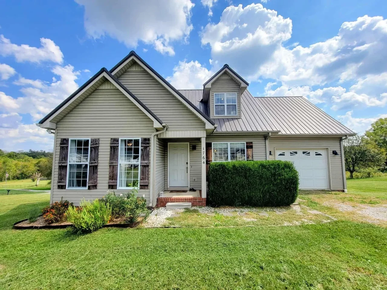 Cookeville House: 1764 Bouton Dr