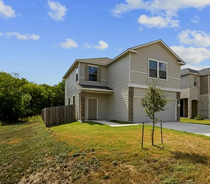 San Antonio House: 1927 Overlook Knoll