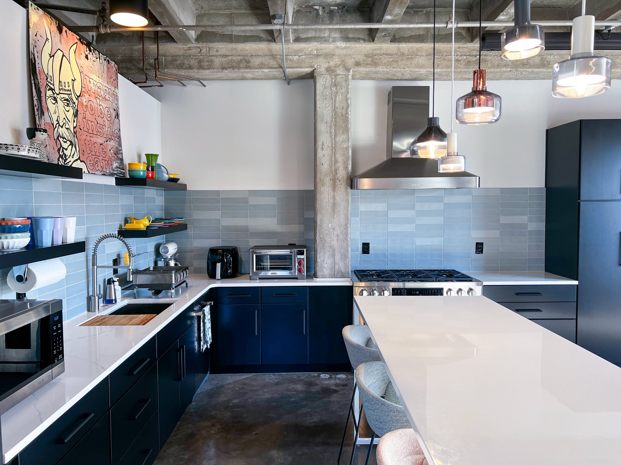 KCMO Condo: 1819 Baltimore Avenue
