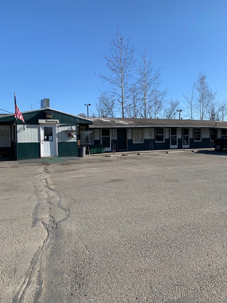 Fairbanks Apartment: 2223 S Cushman St