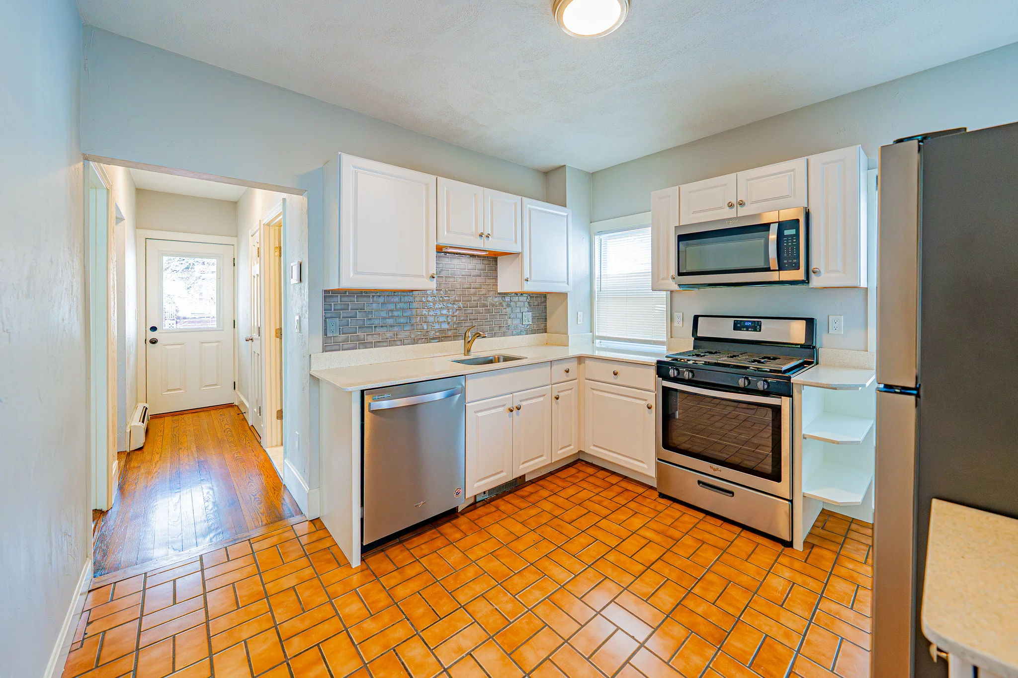 Everett Multiplex: 40 Chestnut