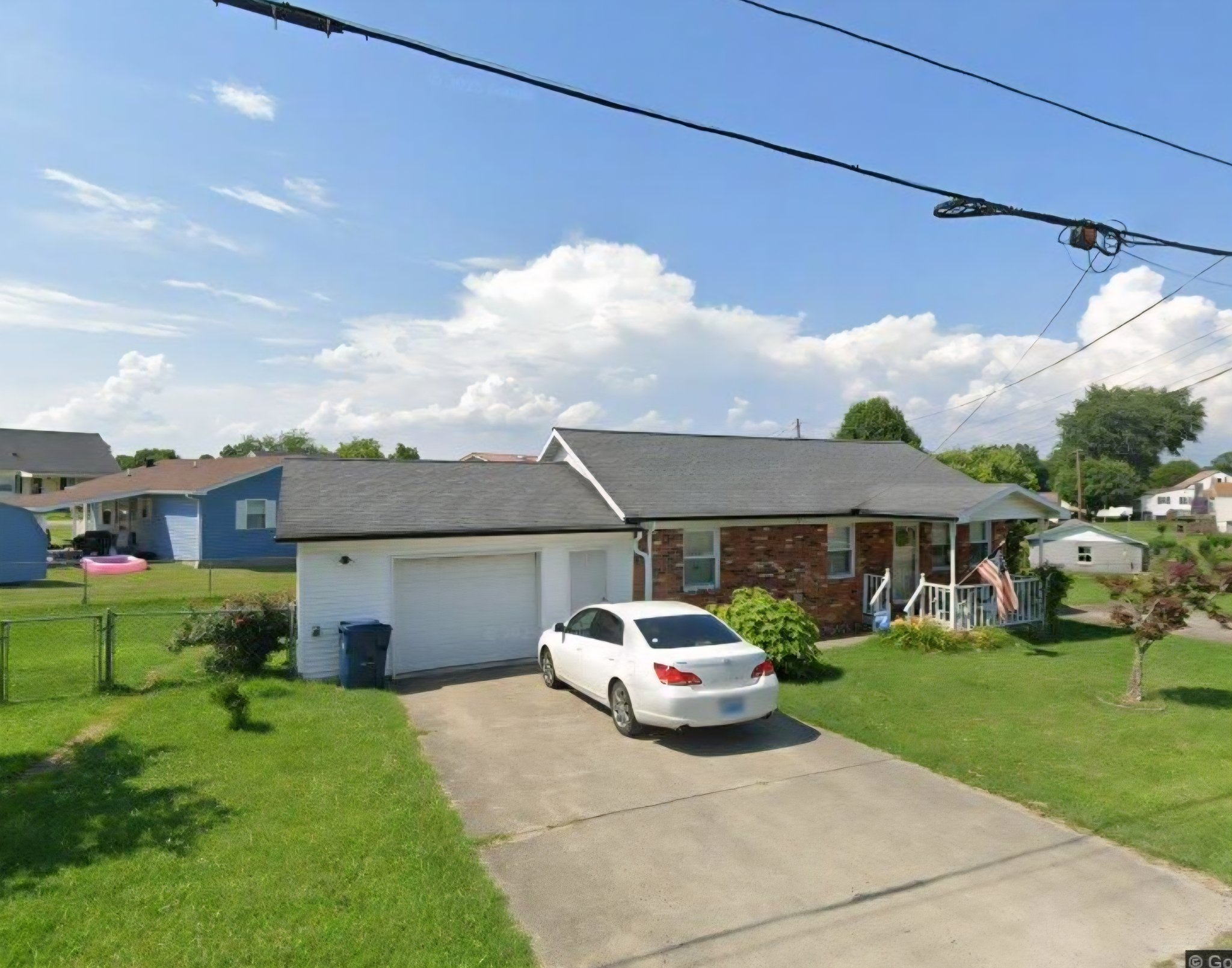 Ashland House: 3455 Willis St