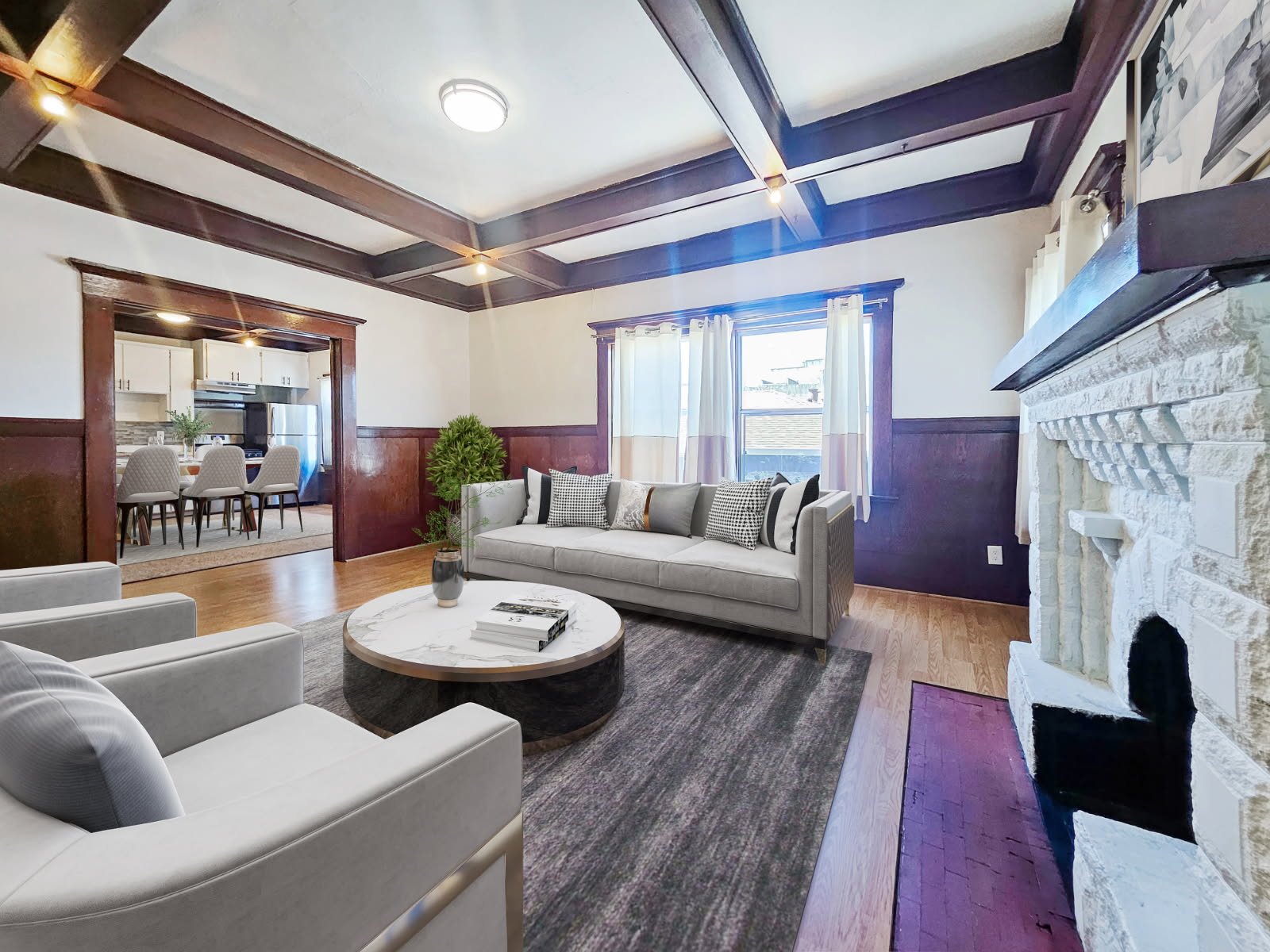 Oakland Apartment: 1428 78th Avenue