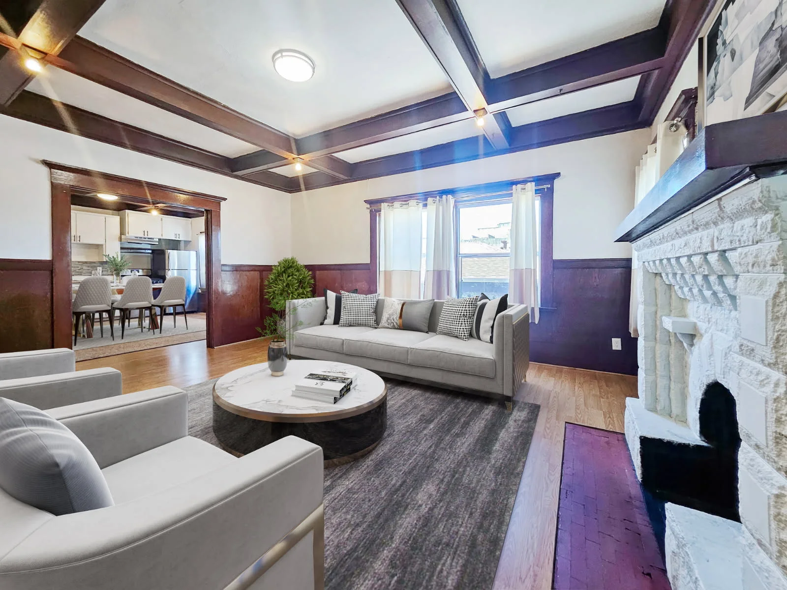 Oakland Apartment: 1428 78th Avenue