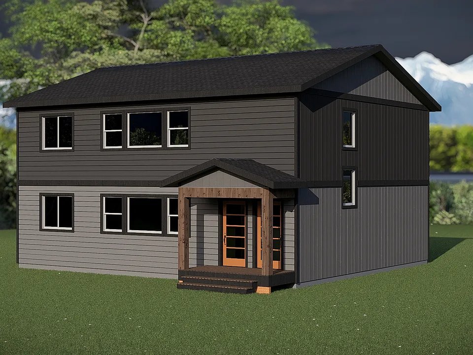 Big Lake Townhome: 4712 S Kenaka Bena Loop