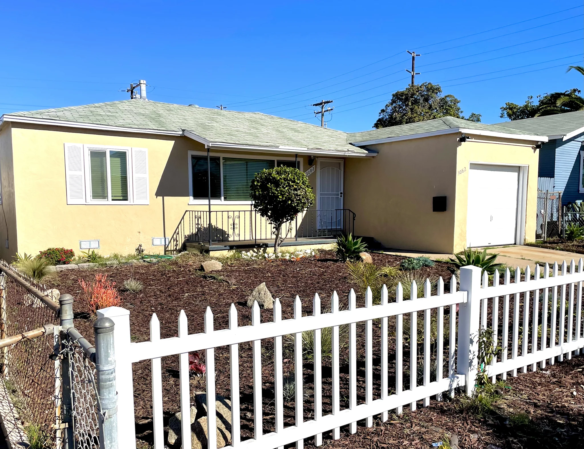 San Diego House: 3082 K St
