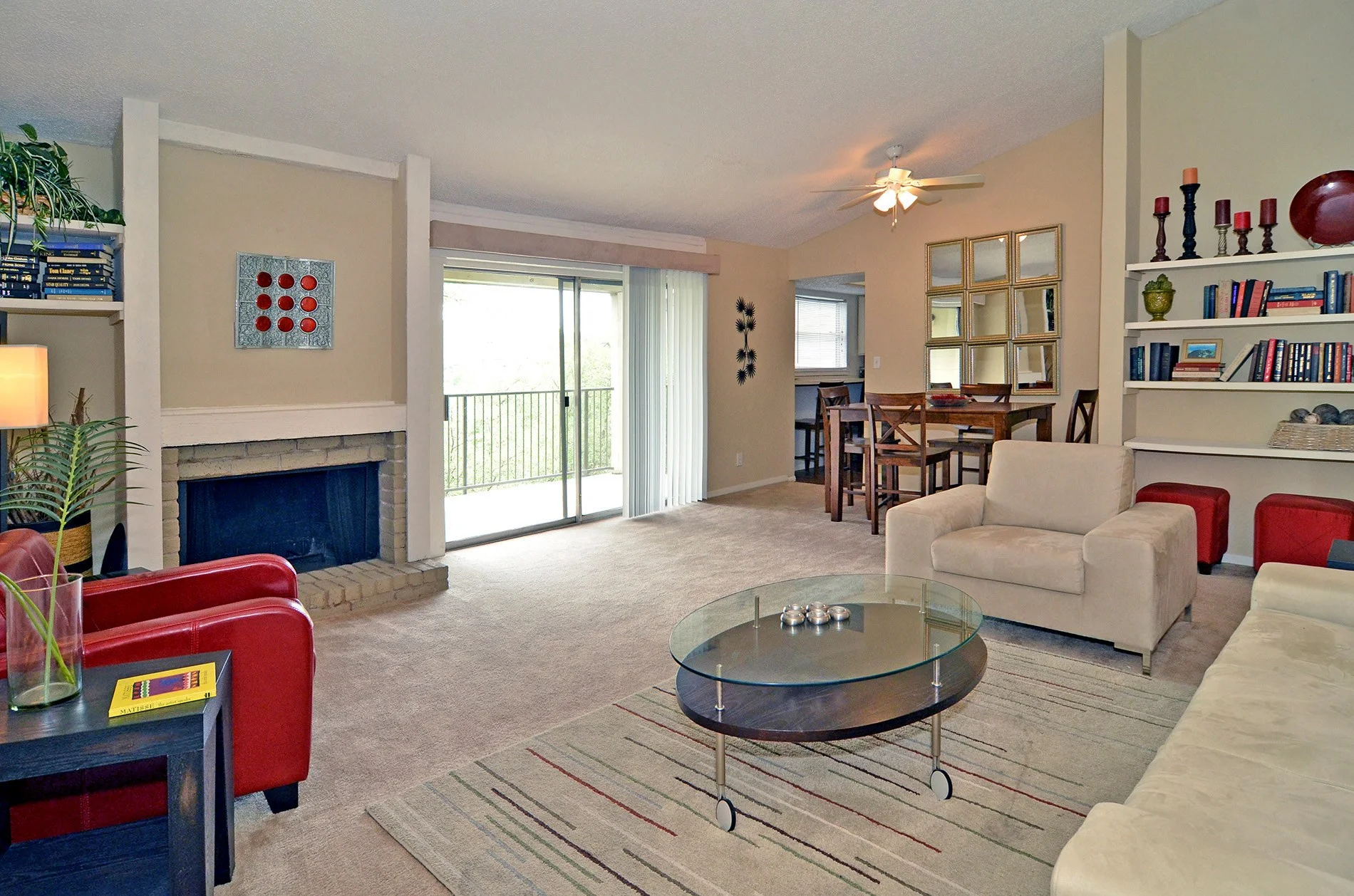 austin Apartment: 7630 Woodhollow dr