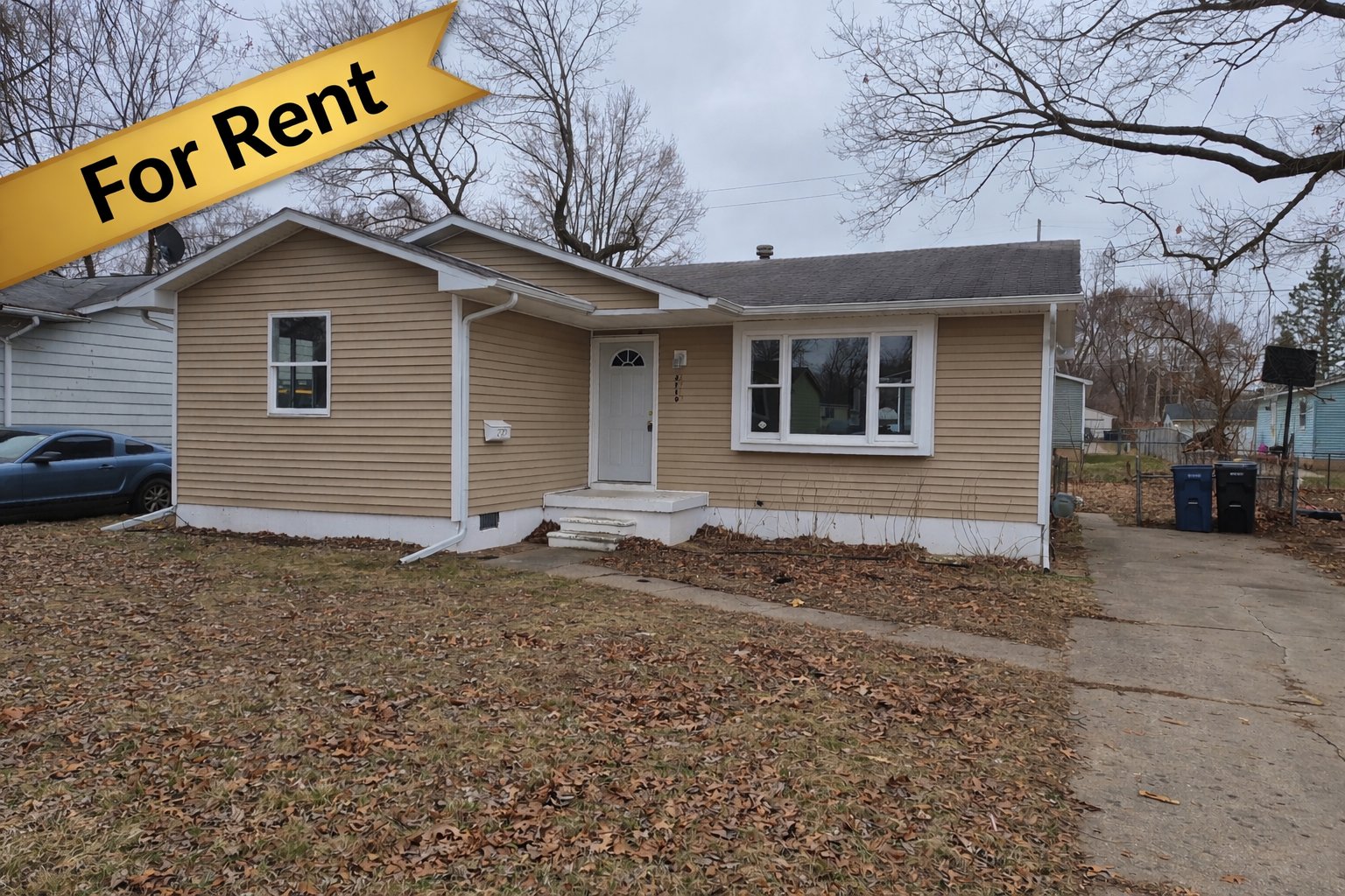 flint House: 2710 Eaton Place