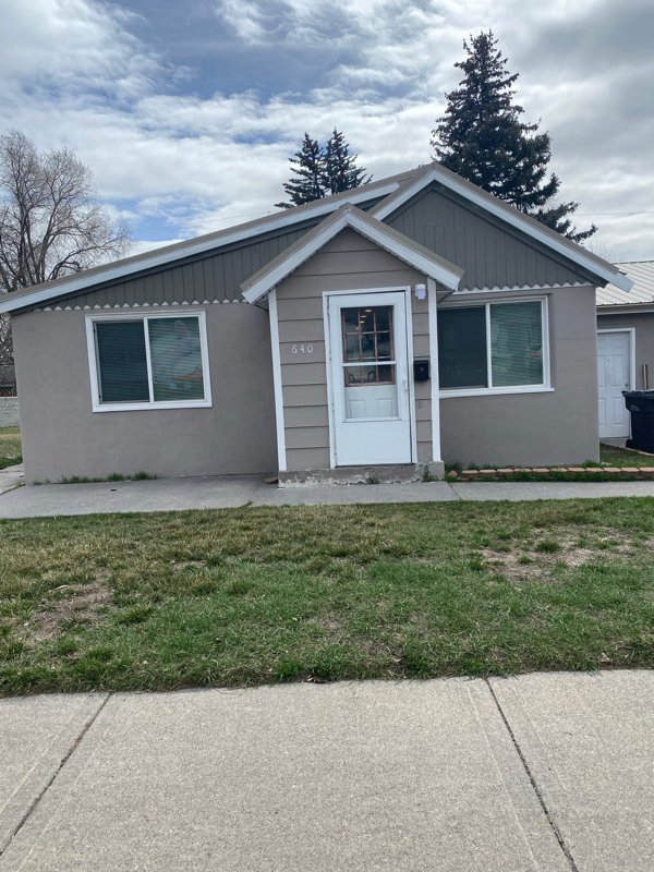 Idaho Falls House: 640 Garfield St