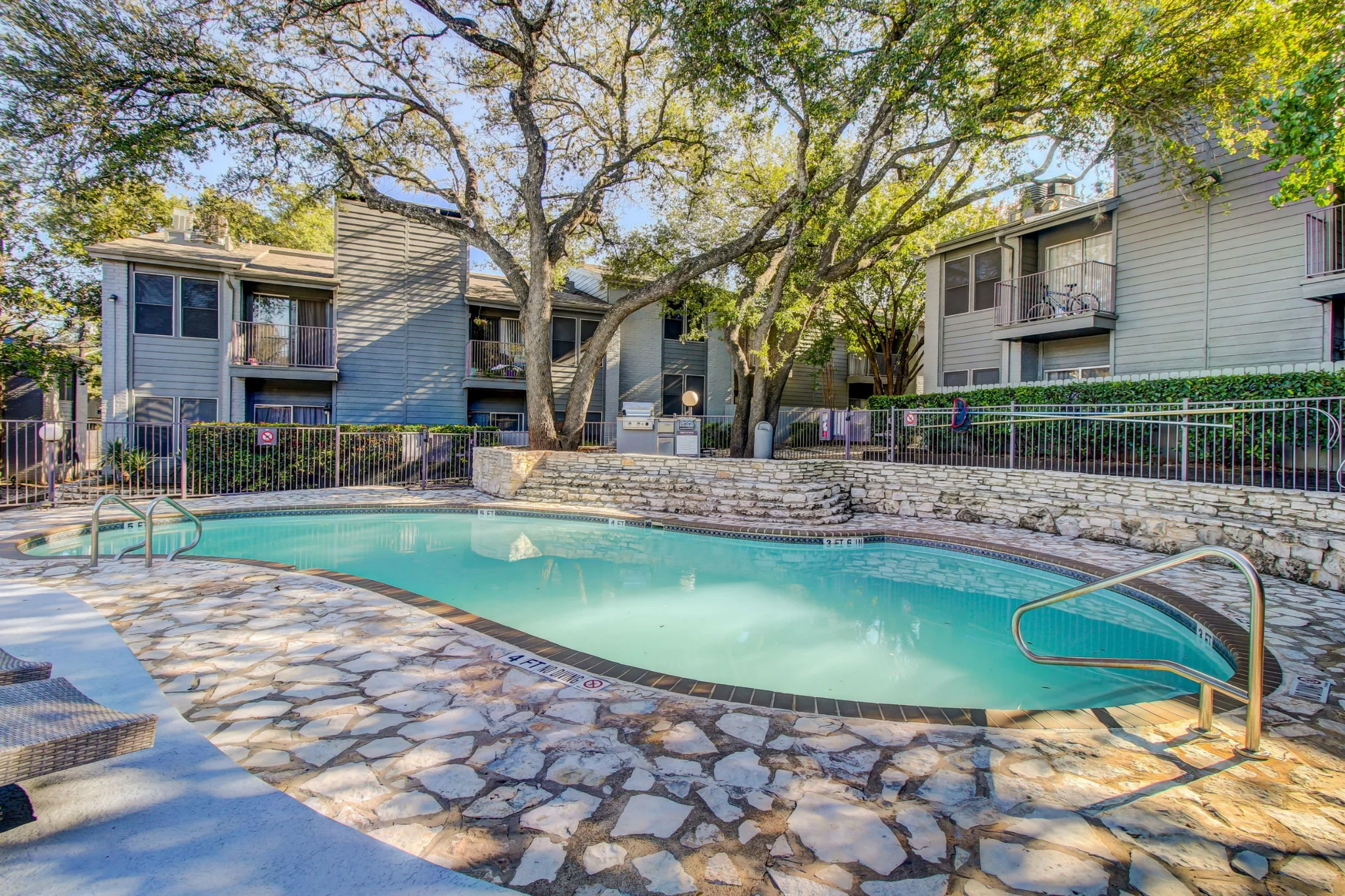 austin Apartment: 3524 Greystone dr