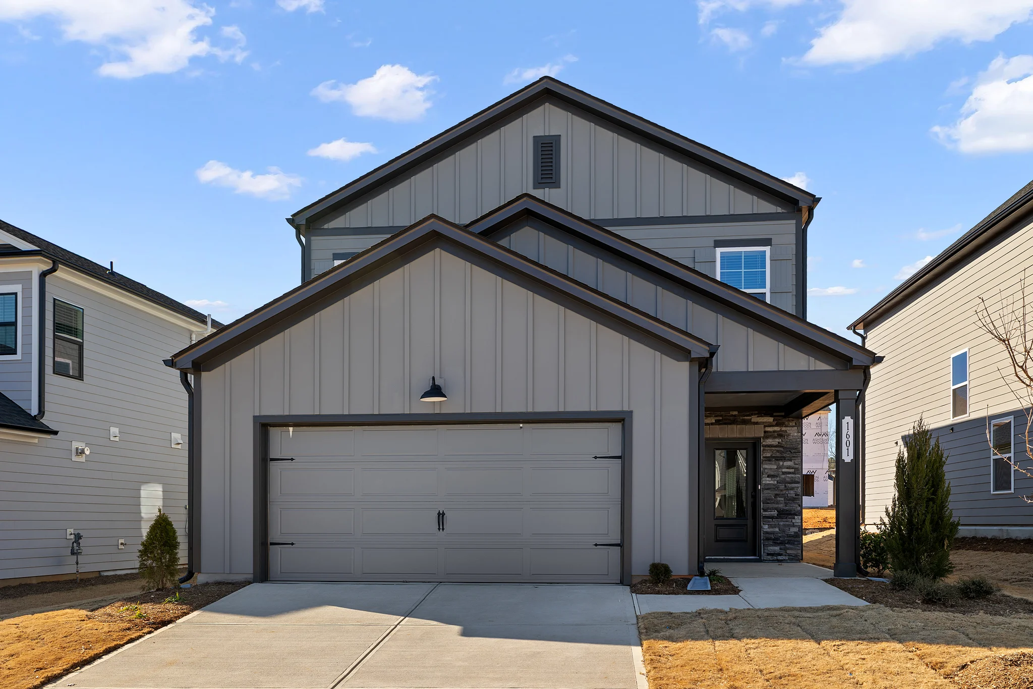 Fuquay Varina House: 1601 Malcus Ct