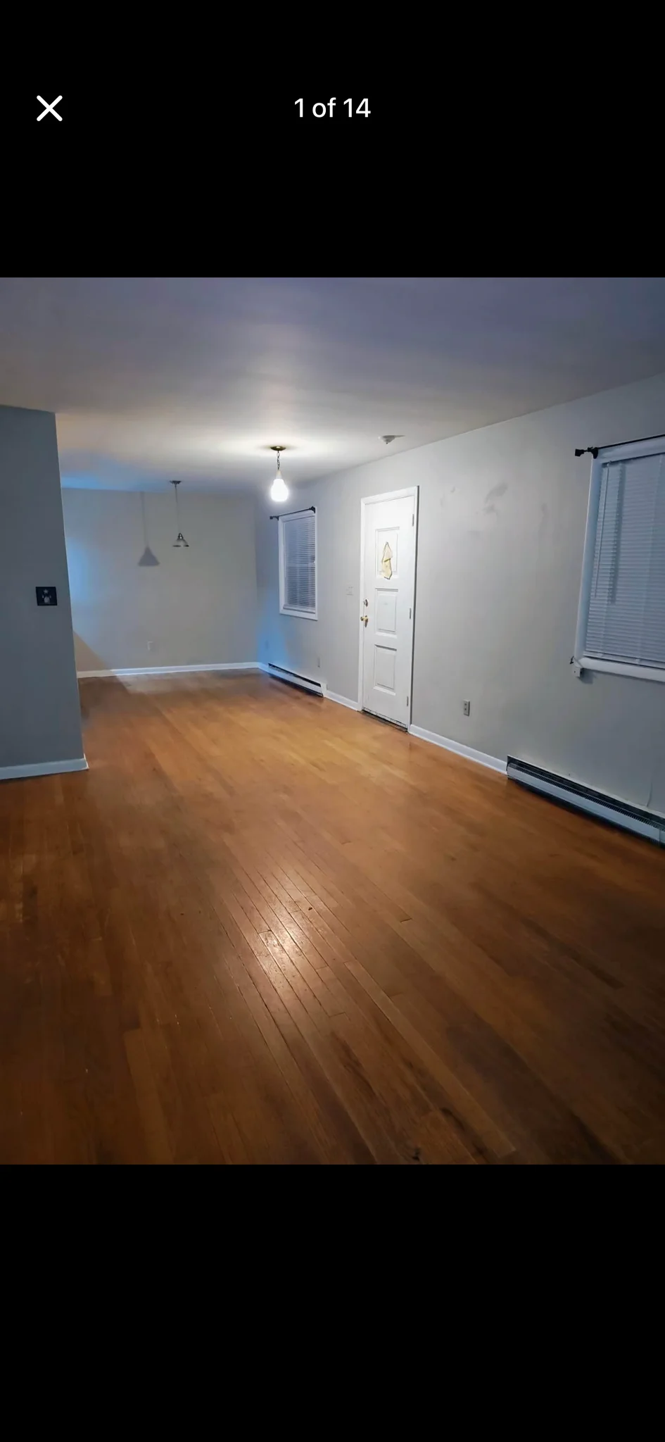 Scranton Apartment: 817 Prescott Ave.