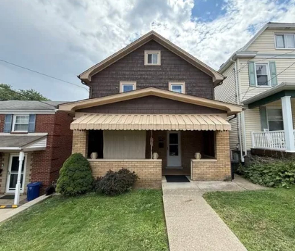 Pittsburgh House: 2849 Castlegate Ave