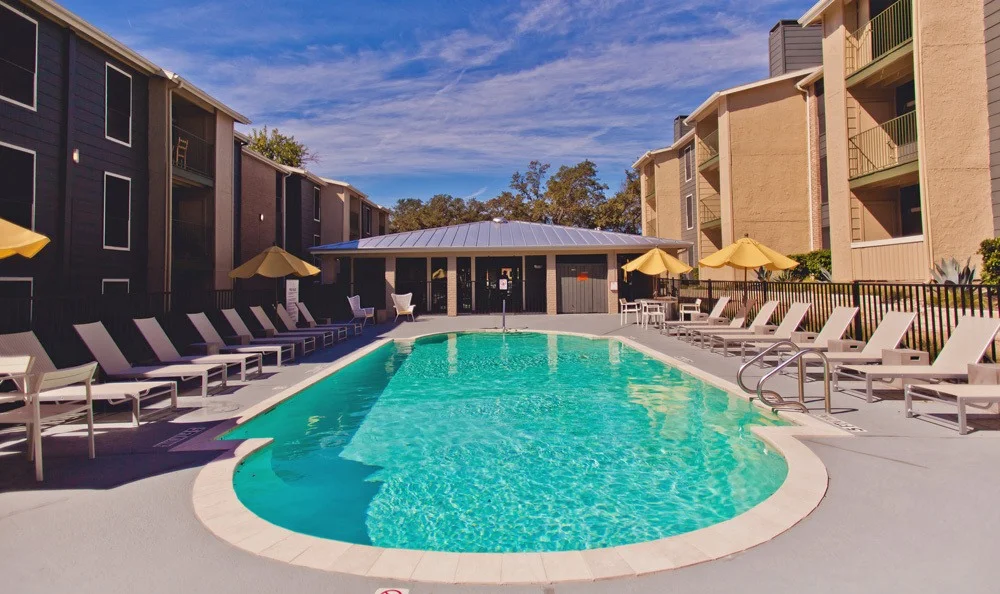 austin Apartment: 6805 Woodhollow