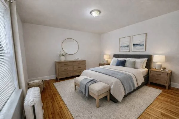 Belleville Apartment: 580 Washington Avenue