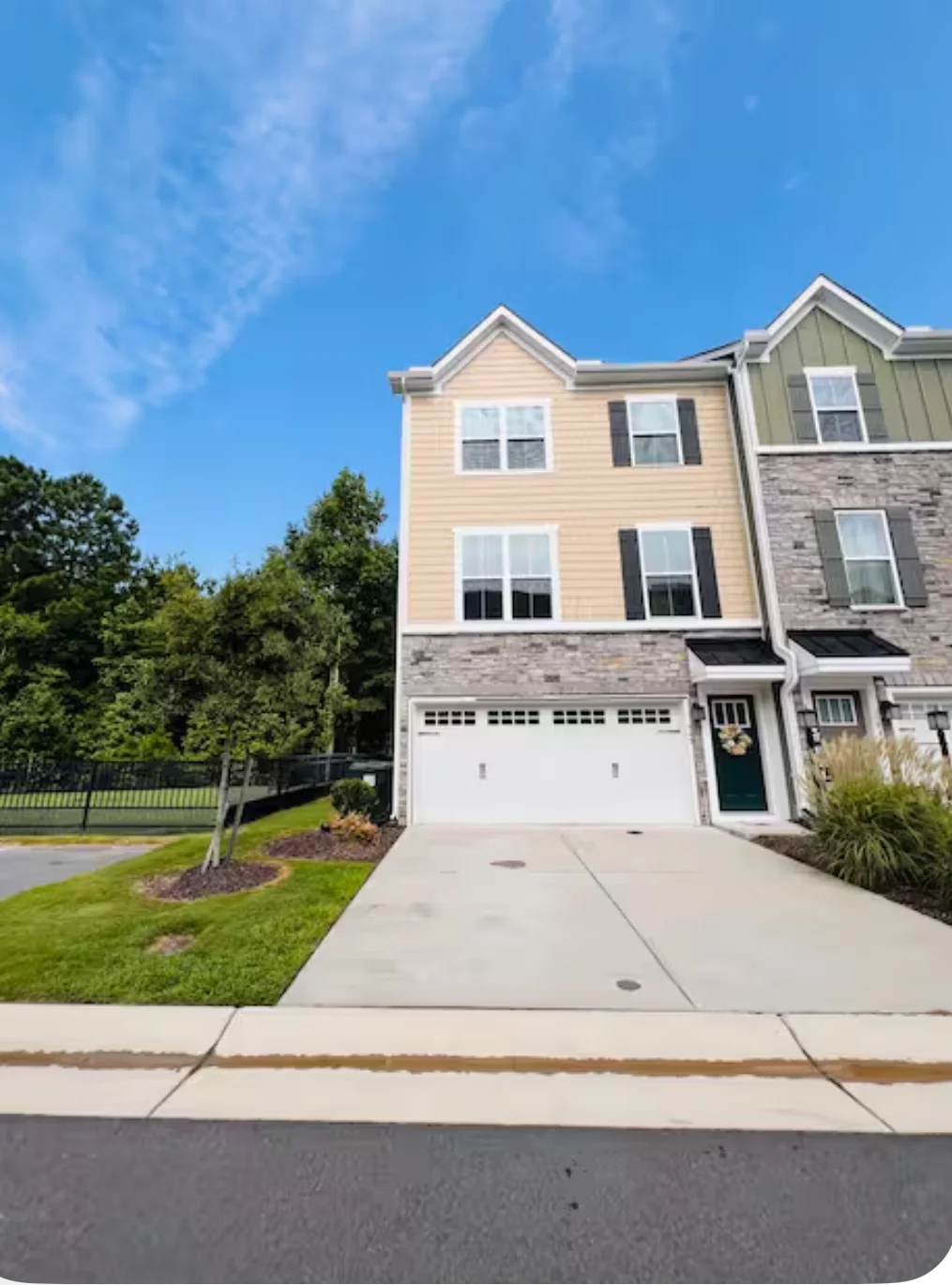 Chesapeake Townhome: 940 gabion way